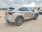 2016 Lexus Nx 200t Base Серый vin: JTJYARBZ3G2042108