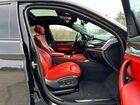 2016 Bmw X6 Xdrive50i Черный vin: 5UXKU6C53G0R34055