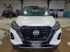 2021 Nissan Kicks Sr White vin: 3N1CP5DV8ML473880