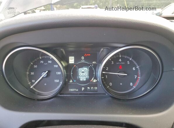 SALCR2BG6HH689556 2017 LAND ROVER DISCOVERY Черный Вид задних сидений