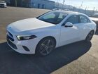 2019 Mercedes-benz A 220 White vin: WDD3G4EB5KW014072