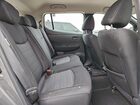 2025 Nissan Leaf S Серый vin: 1N4AZ1BV5SC564937