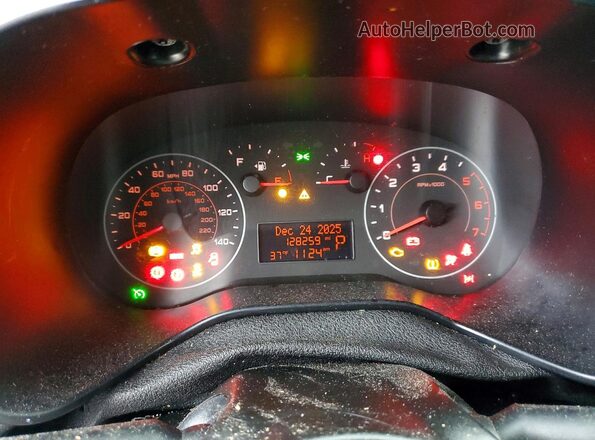 ZFBHRFAB3K6L89330 2019 RAM PROMASTER Белый Вид задних сидений