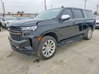 2022 Chevrolet Suburban K1500 Premier Black vin: 1GNSKFKDXNR233383 2022 Chevrolet Suburban K1500 Premier Black vin: 1GNSKFKDXNR233383