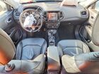 2021 Jeep Compass Limited Белый vin: 3C4NJDCB2MT527473