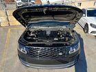2020 Land Rover Range Rover P525 Hse Черный vin: SALGS2SE0LA574568