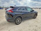 2022 Mitsubishi Eclipse Cross Es Black vin: JA4ASUAA0NZ001952