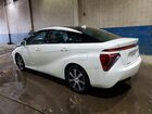 2018 Toyota Mirai Base Белый vin: JTDBVRBD9JA004736