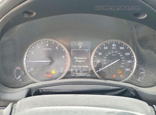 JTJYARBZ3G2042108 2016 LEXUS NX Серый Вид задних сидений
