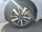 2024 Nissan Versa Sv Двухцветный vin: 3N1CN8EV3RL926185 Damage: Left Front Wheel, Curb Rash, 7 To 8 Inches
