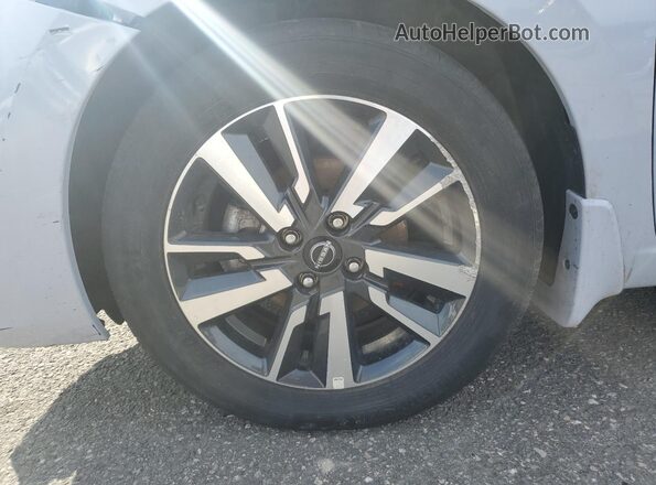 3N1CN8EV3RL926185 2024 NISSAN VERSA Двухцветный 