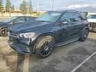 2021 Mercedes-benz Gle 350 4matic Black vin: 4JGFB4KB3MA499138