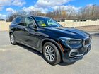 2021 Bmw X5 Xdrive45e Black vin: 5UXTA6C06M9F01809