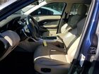 2016 Land Rover Range Rover Evoque Se Синий vin: SALVP2BG9GH103252