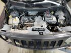 2017 Jeep Patriot Latitude Угольный vin: 1C4NJRFBXHD127343