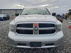 2021 Ram 1500 Classic Slt Белый vin: 1C6RR7TT6MS521432