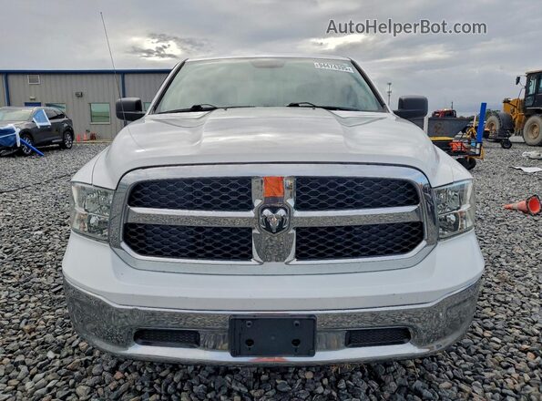 1C6RR7TT6MS521432 2021 RAM 1500 Белый Вид сзади