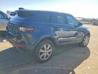 2016 Land Rover Range Rover Evoque Se Синий vin: SALVP2BG9GH103252