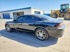 2017 Dodge Charger Sxt Черный vin: 2C3CDXJG6HH526425