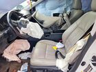 2017 Lexus Es 300h Base Белый vin: JTHBW1GG6H2139998