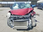 2016 Fiat 500l Trekking Бордовый vin: ZFBCFADH4GZ037434