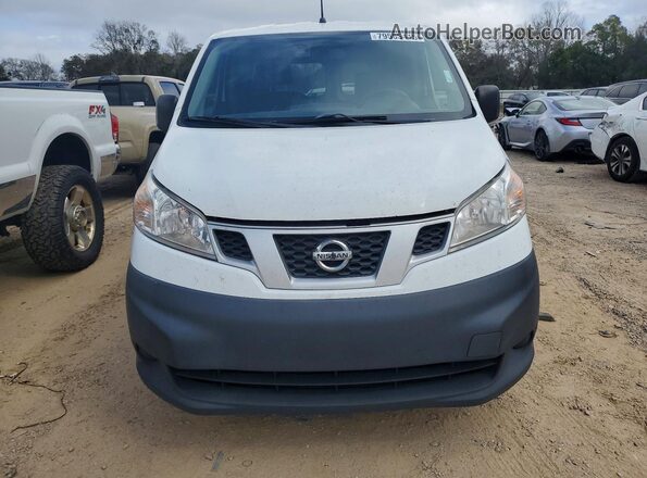 3N6CM0KN9KK697882 2019 NISSAN NV200 White Вид спереду