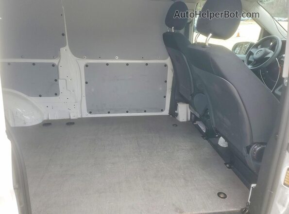 W1YV0CEY8N3964305 2022 MERCEDES-BENZ METRIS Белый Вид подкапотного пространства