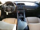 2018 Jaguar F-pace Premium Синий vin: SADCJ2GX4JA236160