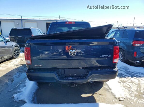 1C6RR7FG5KS636521 2019 RAM 1500 Blue Vista interior delantera