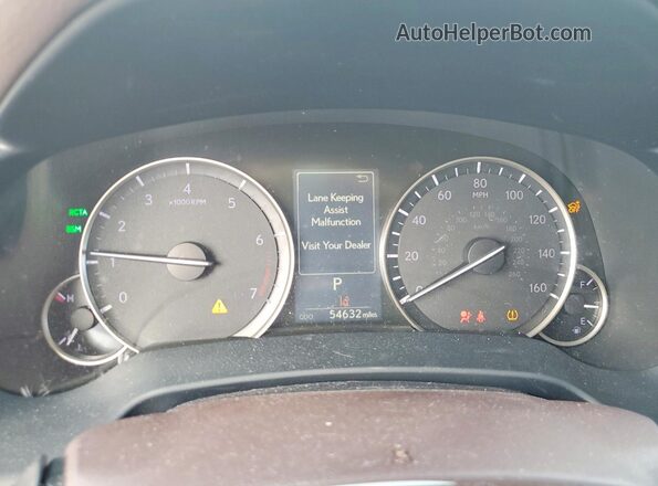 2T2ZZMCAXKC127304 2019 LEXUS RX 350 Белый Вид задних сидений