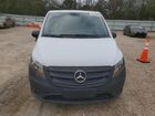 2022 Mercedes-benz Metris Белый vin: W1YV0CEY8N3964305