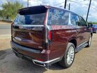 2023 Cadillac Escalade Luxury Бордовый vin: 1GYS3AKLXPR190547