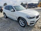 2018 Bmw X3 Xdrive30i Белый vin: 5UXTR9C5XJLD62398