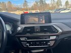 2021 Bmw X3 Xdrive30i Черный vin: 5UXTY5C09M9H28918