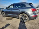2021 Audi Sq5 Premium Plus Серый vin: WA1B4AFY1M2027101