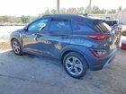 2023 Hyundai Kona Sel Серый vin: KM8K62AB0PU032075