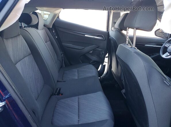 KNDEP2AA0T7847889 2026 KIA SELTOS Синий Вид задних сидений