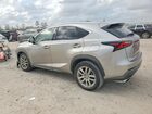 2016 Lexus Nx 200t Base Серый vin: JTJYARBZ3G2042108