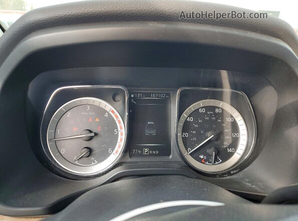 1N6BA1F2XGN511844 2016 NISSAN TITAN Серый Вид задних сидений
