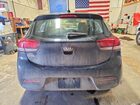 2018 Kia Rio 5-door Lx Черный vin: 3KPA25AB0JE052832 2018 Kia Rio 5-door Lx Черный vin: 3KPA25AB0JE052832