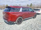 2022 Kia Carnival Sx Prestige Красный vin: KNDNE5H38N6082034