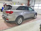 2019 Kia Sorento Lx V6 Серебряный vin: 5XYPG4A56KG446582