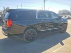 2022 Gmc Yukon Xl K1500 Slt Черный vin: 1GKS2GKD3NR247256