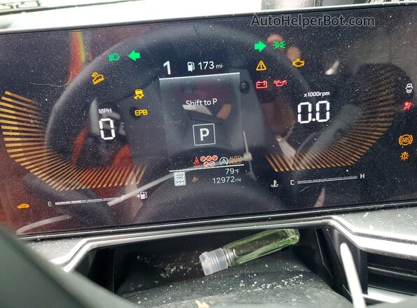 5XYRG4JC3TG423690 2026 KIA SORENTO Угольный Вид задних сидений