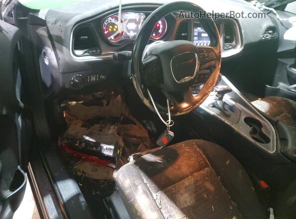 2C3CDZAGXMH506278 2021 DODGE CHALLENGER Угольный Вид щитка приборов