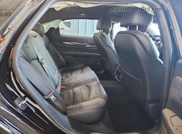 1G6KB5RS7KU133499 2019 CADILLAC CT6 Черный Вид задних сидений