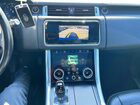 2018 Land Rover Range Rover Sport Hse Серый vin: SALWR2RK1JA194882