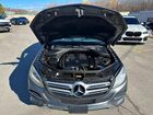 2017 Mercedes-benz Gle 350 4matic Серый vin: 4JGDA5HB1HA844695