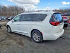 2020 Chrysler Pacifica Touring L Белый vin: 2C4RC1BG1LR284215