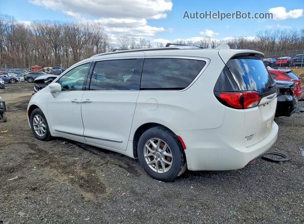 2C4RC1BG1LR284215 2020 CHRYSLER PACIFICA Белый Задняя правая четверть